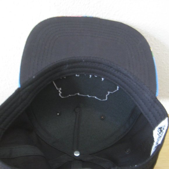 Nintendo Super Mario Embroidered Character Group Adjustable Snapback Cap Hat - Picture 10 of 12